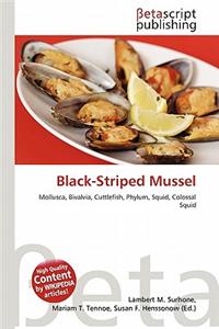 Black-Striped Mussel