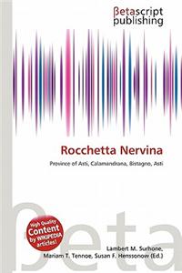 Rocchetta Nervina
