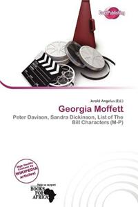 Georgia Moffett