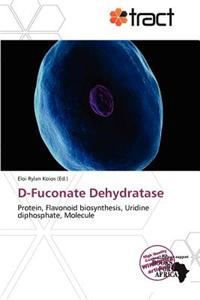 D-Fuconate Dehydratase