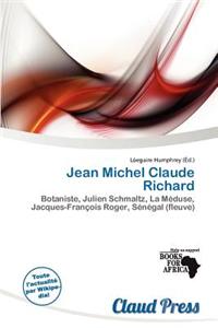 Jean Michel Claude Richard