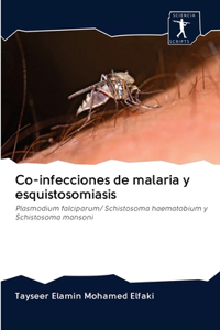 Co-infecciones de malaria y esquistosomiasis