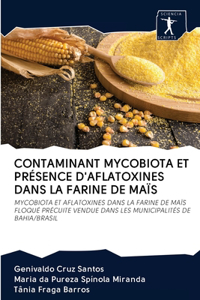 Contaminant Mycobiota Et Présence d'Aflatoxines Dans La Farine de Maïs