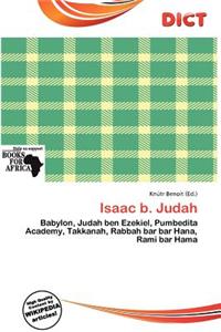 Isaac B. Judah