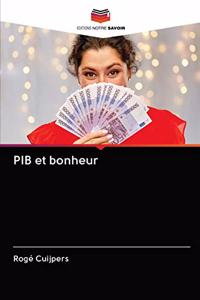 PIB et bonheur