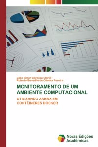 Monitoramento de Um Ambiente Computacional