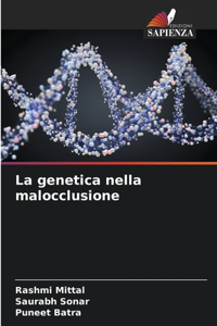 genetica nella malocclusione