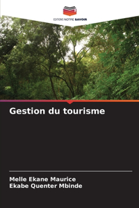 Gestion du tourisme