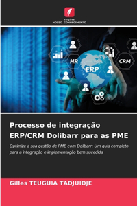 Processo de integração ERP/CRM Dolibarr para as PME
