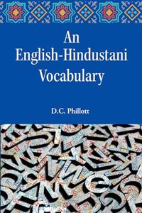 An English-Hindustani Vocabulary