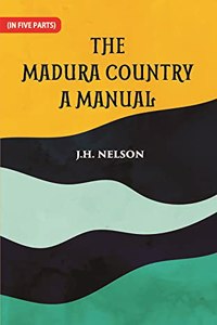 The Madura Country A Manual Vol Part-2