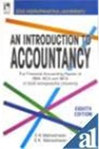 Introduction To Accounting For Financial Accounting Papers Of Bba, Bca, And Mca 8ed