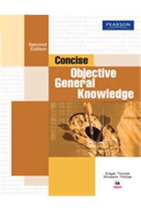 Concise Objective General Knowledge