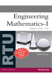 Engineering Mathematics-I (for RTU)