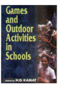 Games and Outdoor Activities in Schools