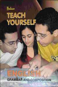 Teach Yourself English Grammar & Compositions Col.