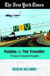 Puzzles For The Traveller 75 Easy Crossword Puzzles