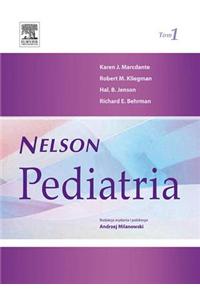 Nelson Pediatria. Tom 1