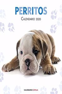 Calendario Perritos 2020