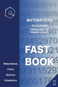 Ecuaciones-Problemas de primer grado