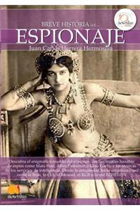 Breve Historia del Espionaje