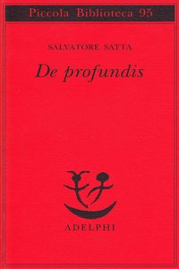 De profundis