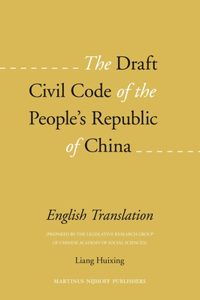 Draft Civil Code of the People's Republic of China
