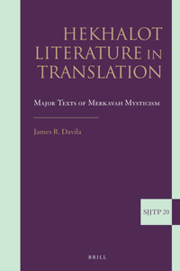 Hekhalot Literature in Translation