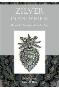 Zilver in Antwerpen