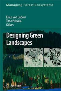 Designing Green Landscapes