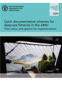 Catch Documentation Schemes for Deep-Sea Fisheries in the Abnj - Their Value, and Options for Implementation