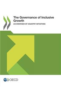 The Governance of Inclusive Growth