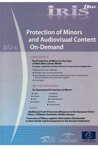 Protection of Minors and Audiovisual Content On-Demand
