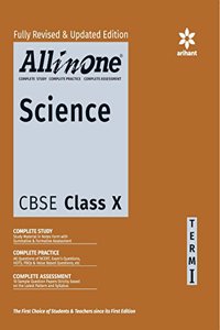 All In One Science Cbse Class 10Th Term-I