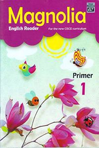 Magnolia English Reader Primer 1 - LKG
