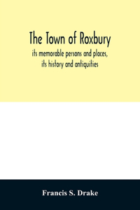 town of Roxbury
