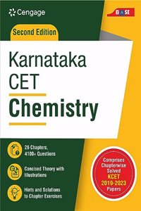 Karnataka CET Chemistry