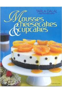 Mousses Cheesecakes & Cupcakes