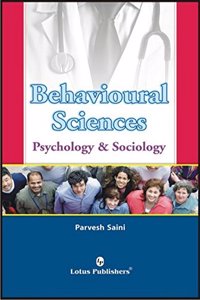Behavioural Sciences (Psychology And Sociology)