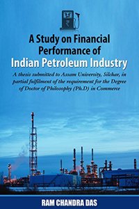 Financial Performance of Petroleum Industry in India PB