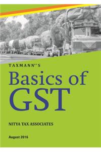 Basics Of Gst