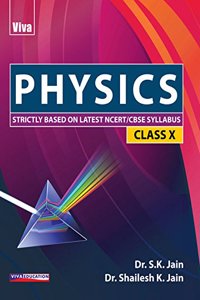 Cbse 10: Physics, 2018 Ed. Class 10