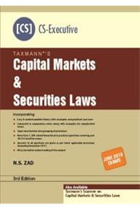 Capital Markets & Securities Laws (CS- Executive)