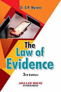 The Law of Evidence