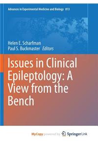 Issues in Clinical Epileptology