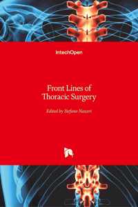 Front Lines of Thoracic Surgery