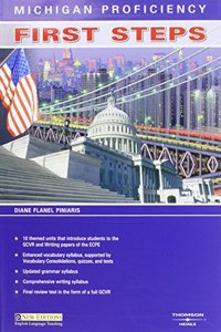 Michigan Proficiency First Steps: Teachera€™s Book with Overprinted Answers, Tapescript and Support Material