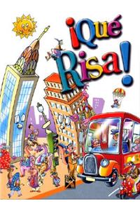 Que Risa!