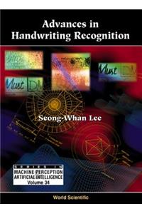 Advances in Handwriting Recognition