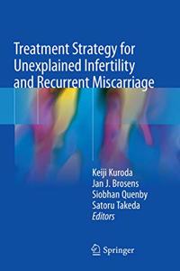 Treatment Strategy for Unexplained Infertility and Recurrent Miscarriage